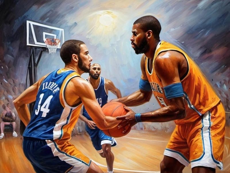 开拓者电台：大家真的太期待杨瀚森能打出来了，兄弟！