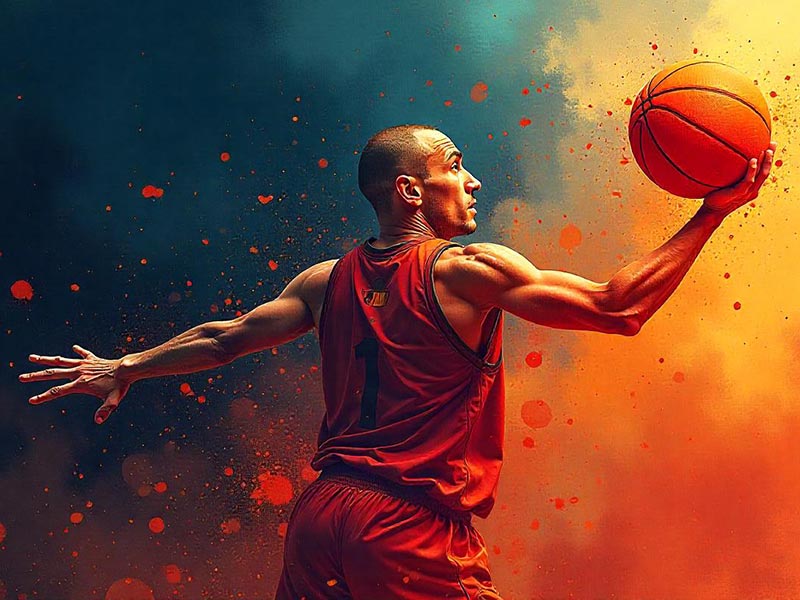 太猛了美国女篮半场就打花塞内加尔了