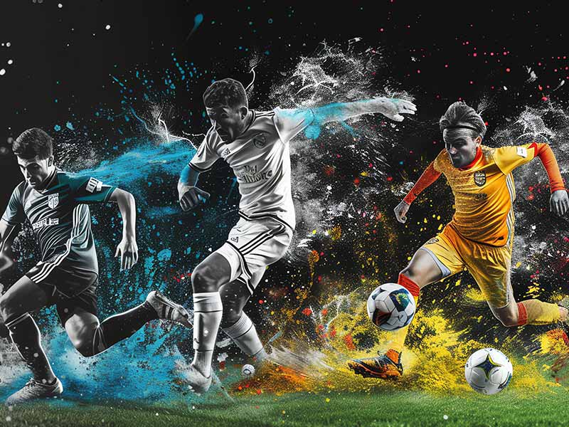 万项最新集锦：覆盖范围大，各个位置都有身影，就是威胁球有点少