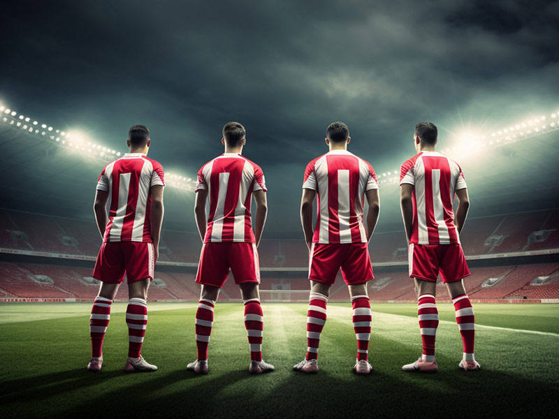 听说你过人挺厉害名场面：德容戏耍登贝莱！